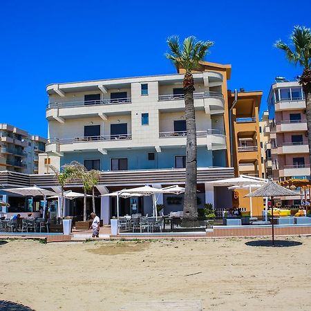 Hotel La Quercia Durrës Exterior foto